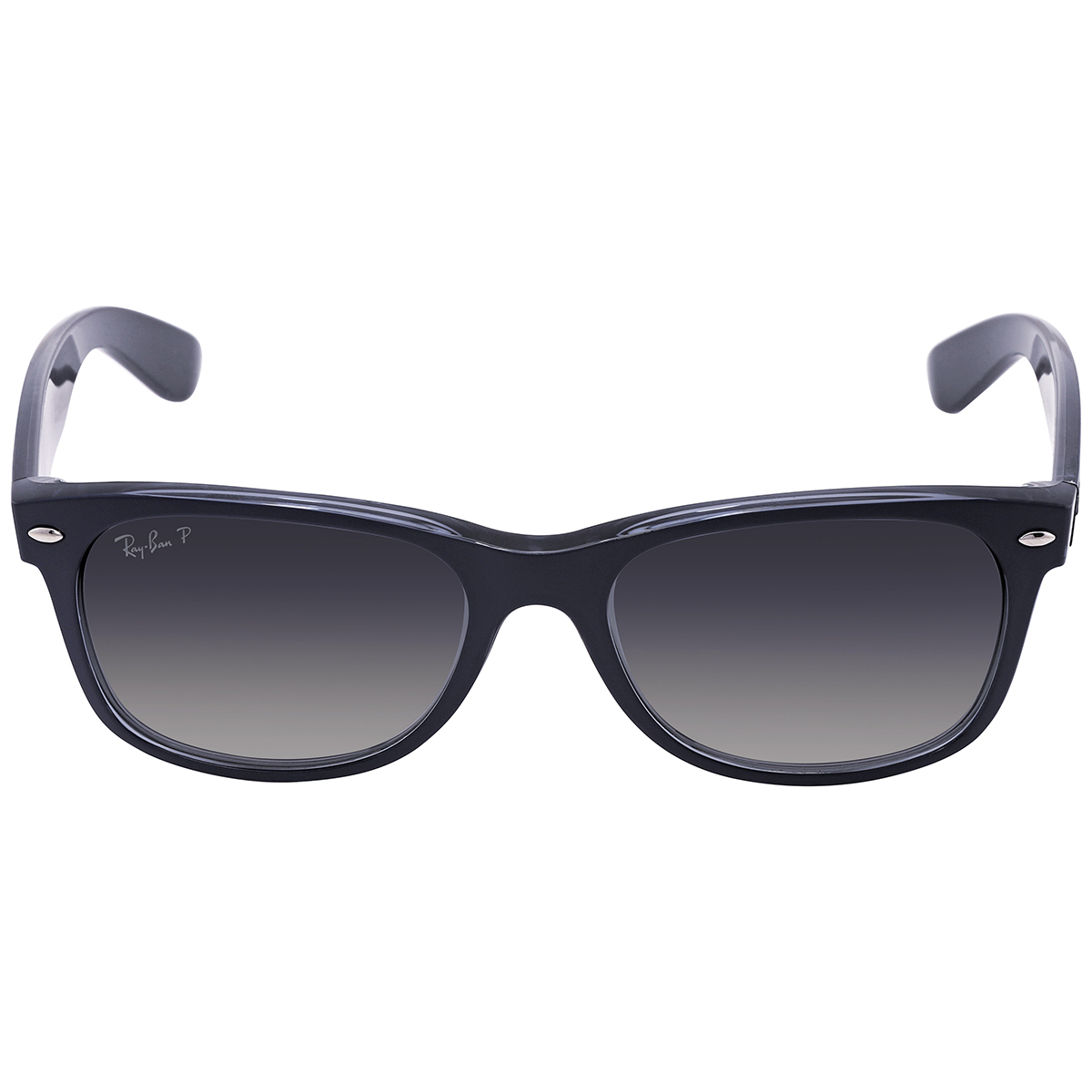 Ray-Ban New Wayfarer Classic Polarized Blue Gradient Unisex