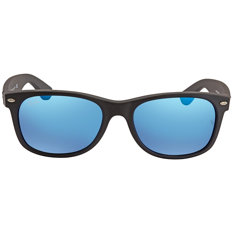 new wayfarer flash blue
