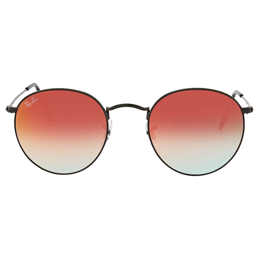 orange gradient flash