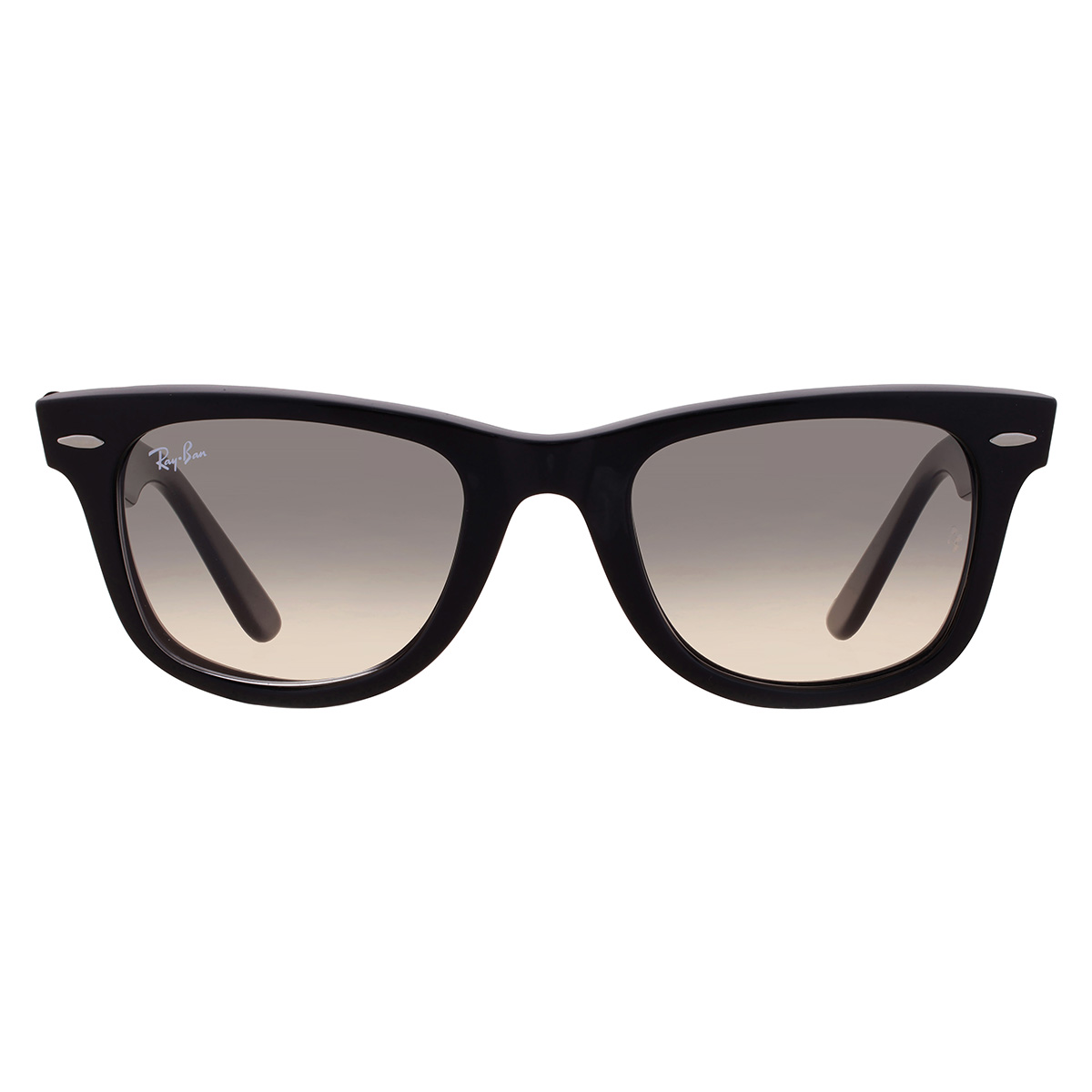 Ray-Ban Original Wayfarer Crystal Grey Gradient Square Unisex