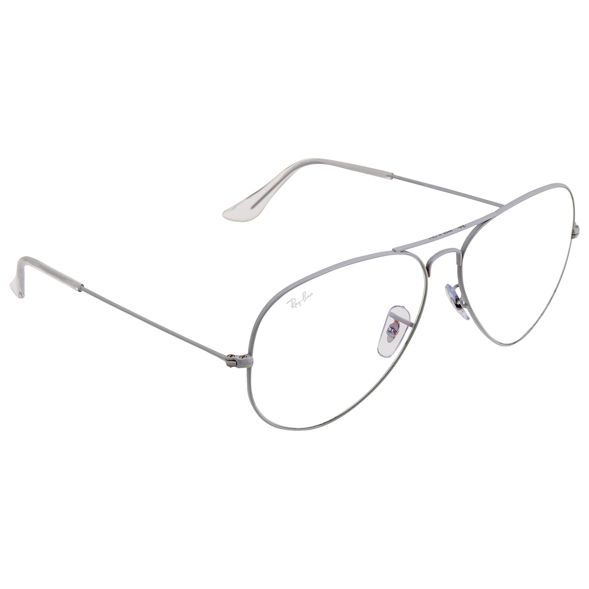 Ray-Ban Aviator Blue Light Clear Evolve Grey Photochromatic Unisex  Sunglasses RB3025 9223BL 62 8056597463669 - Sunglasses, Aviator - Jomashop