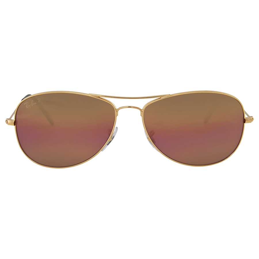 purple ray ban glasses