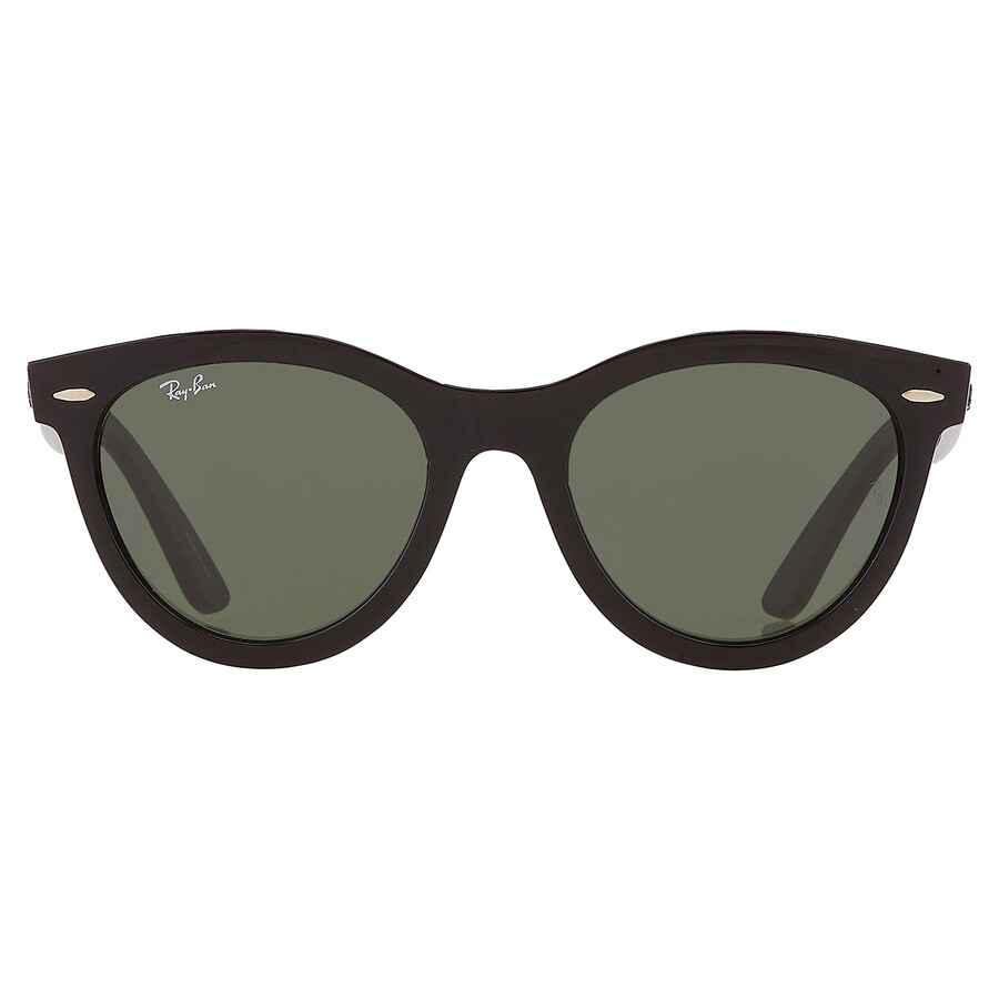 ★RAY BAN★RB2241 Wayfarer Way スクエア サングラス 非偏光 Ray-Ban™ Wayfarer Way RB2241 Round Sunglasses | EyeOns.com