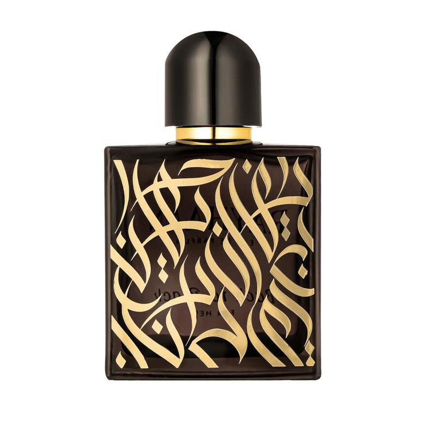 Rayhaan Ladies Back To Black Edp Spray 3.4 oz Fragrances 6298044138689