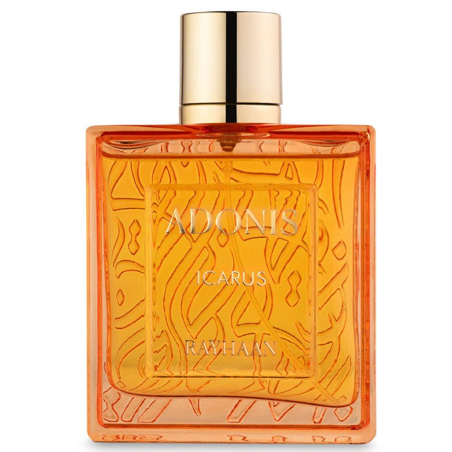 Rayhaan Men's Adonis Icarus Edp Spray 3.4 oz Fragrances 6297001571194