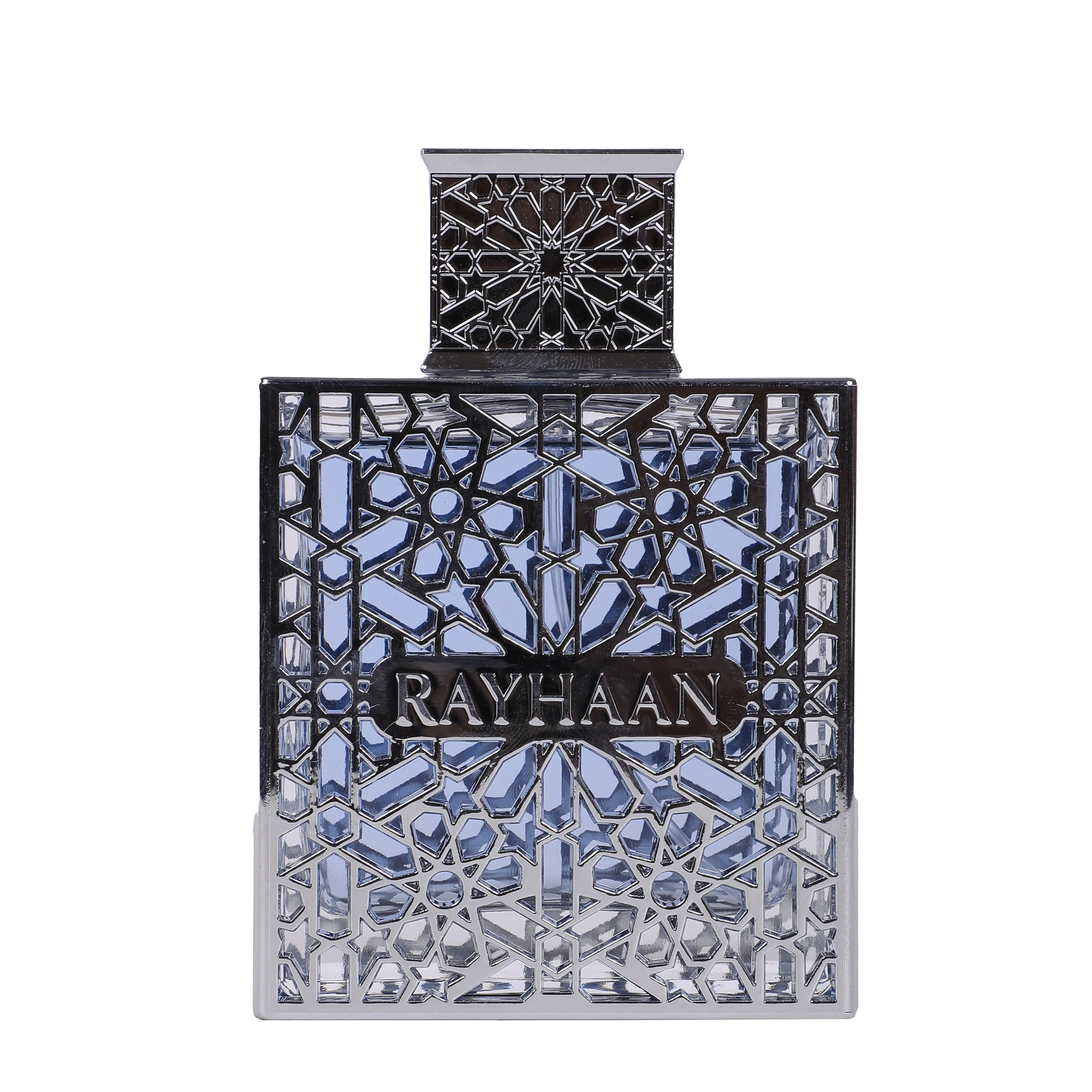 Rayhaan Men's Aquatica EDP Spray 3.4 oz Fragrances 6297001571330
