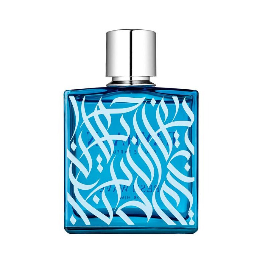 Rayhaan Men's Fresh Wave Edp Spray 3.4 oz Fragrances 6298044138559