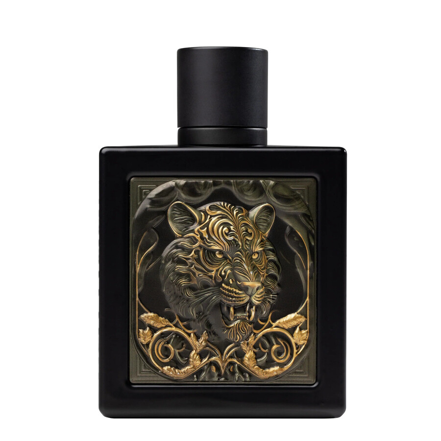 Rayhaan Men's Tiger Edp Spray 3.4 oz Fragrances 6297001571040