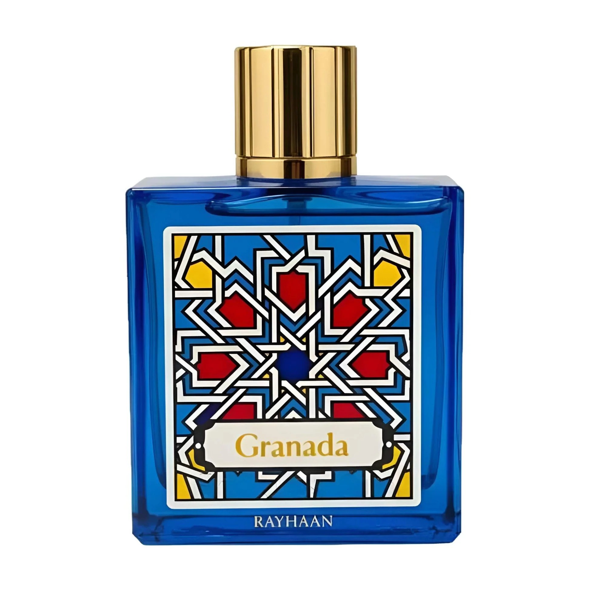 Rayhaan Unisex Granada EDP Spray 3.4 oz Fragrances 6297001571316