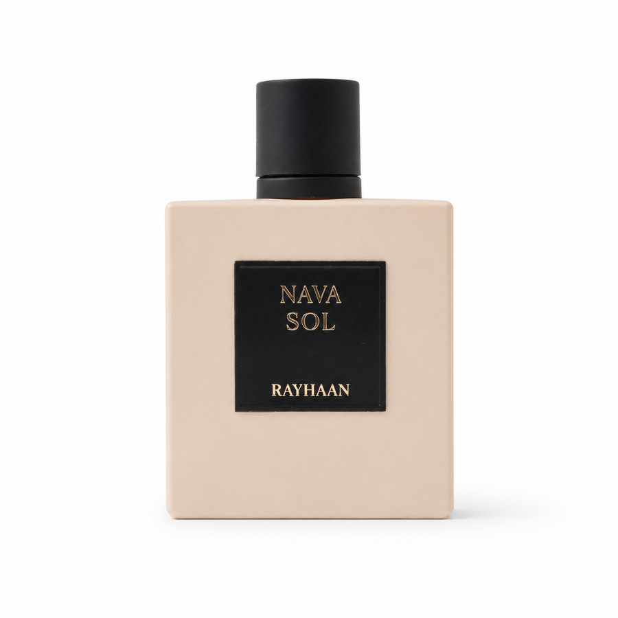 Rayhaan Unisex Nava Sol EDP Spray 3.4 oz Fragrances 6297001571439