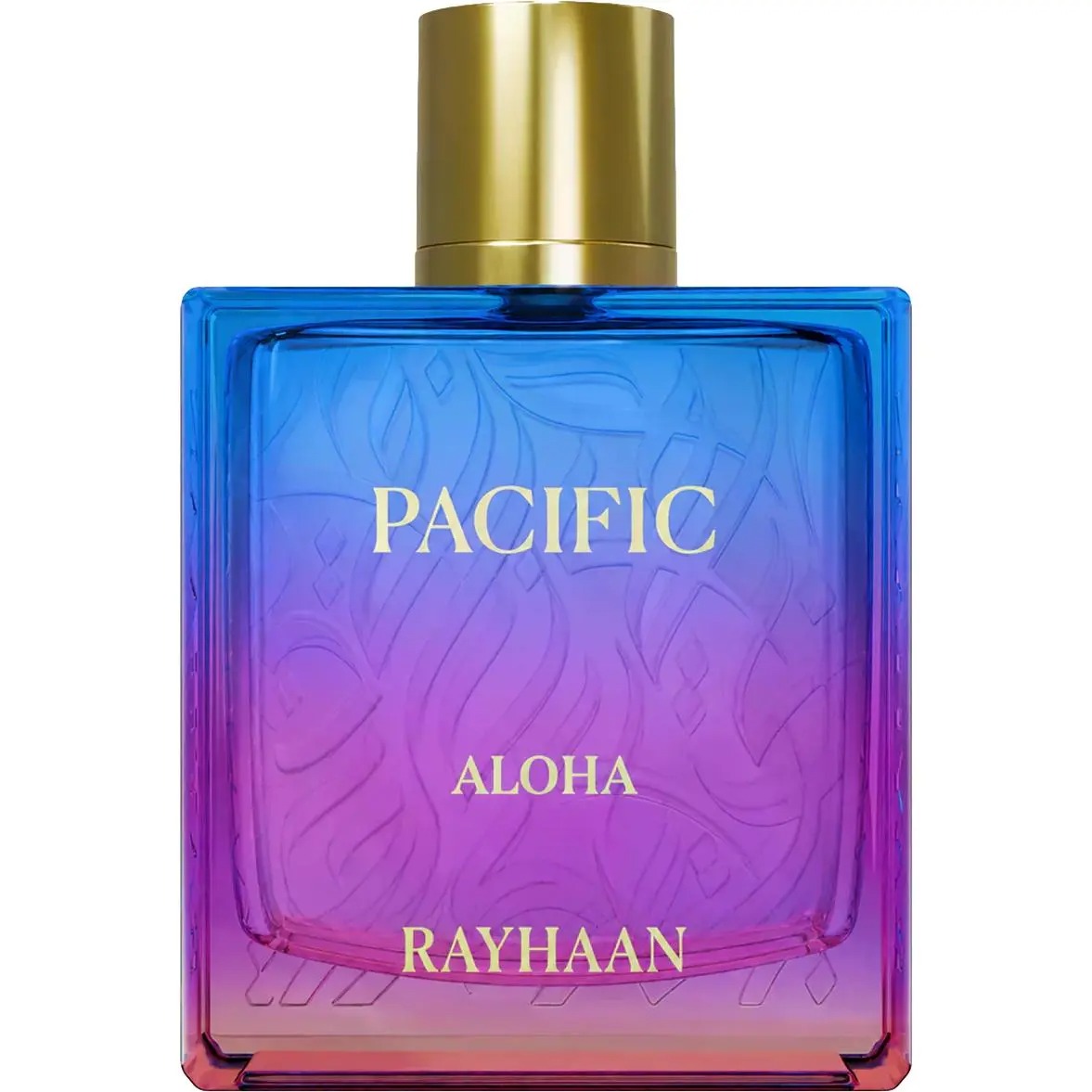 Rayhaan Unisex Pacific Aloha EDP Spray 3.4 oz Fragrances