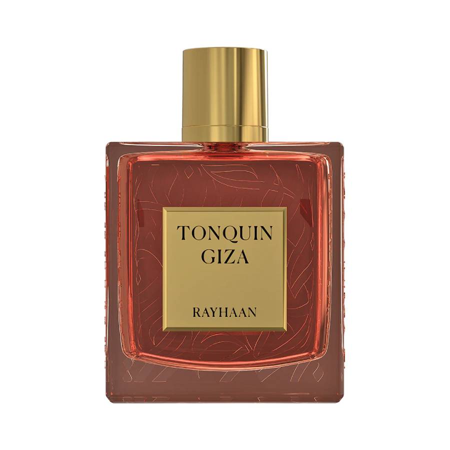 Rayhaan Unisex Tonquin Giza Edp Spray 3.4 oz (tester) Fragrances
