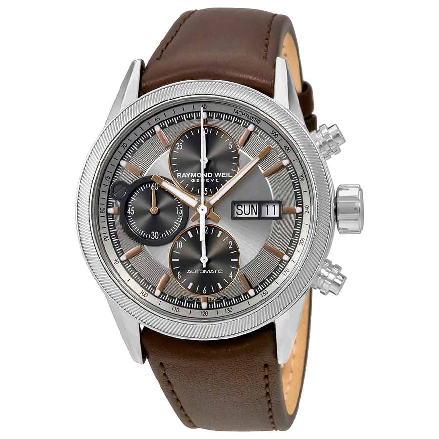Raymond Weil Freelancer Automatic Chronograph Men's Watch 7731-SC2-65655