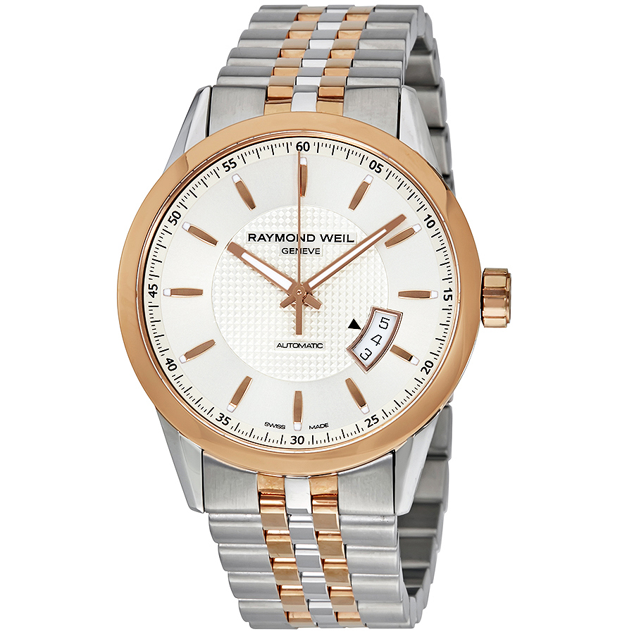 Raymond Weil Freelancer Automatic  Men's Watch 2730-SP5-65021