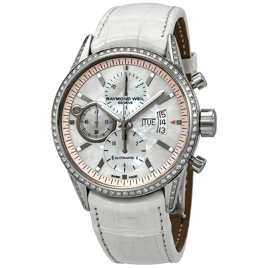 Raymond Weil Freelancer Automatic Watch 7730-SLS-97431