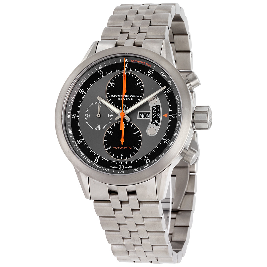 Raymond Weil Freelancer Men's Watch 7745-TI-05609