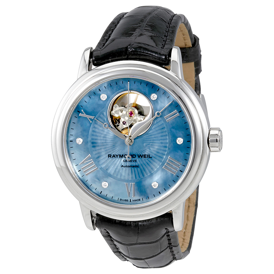 Raymond Weil Maestro Automatic Ladies Watch 2827-L1-00296