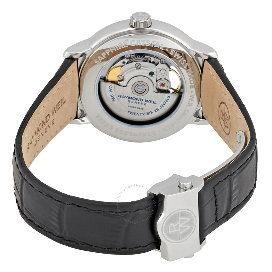 ... Raymond Weil Maestro Silver Dial Men's Watch 2227-STC-65001