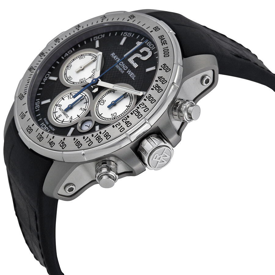 raymond weil titanium