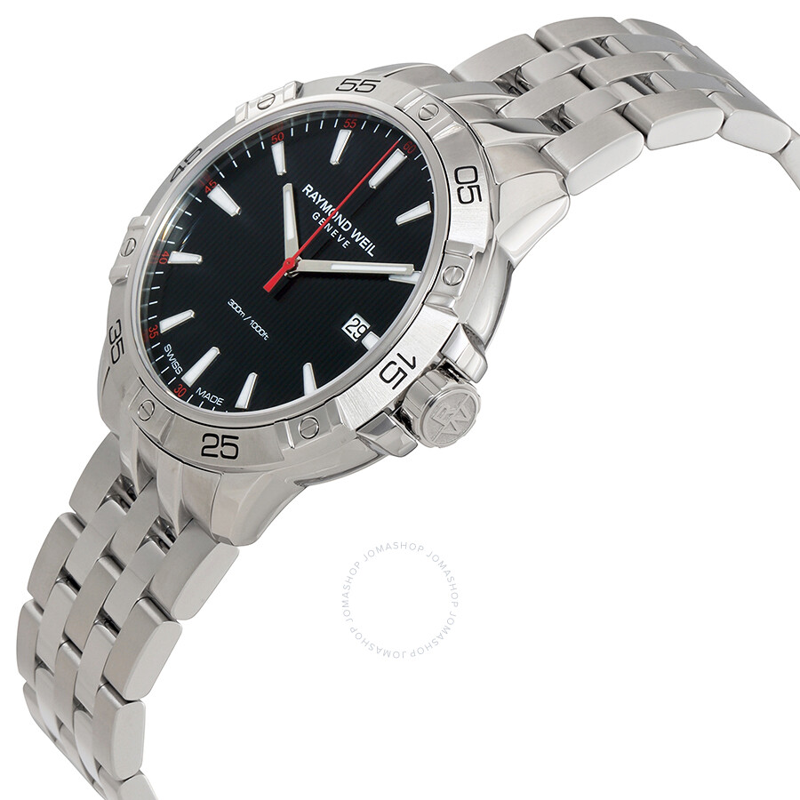 raymond weil tango men s watch 8160 st2 20001 tango raymond weil