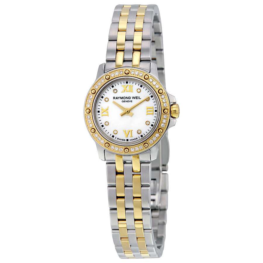 Raymond Weil Tango Diamond Mini Ladies Watch 5799SPS00995 Tango