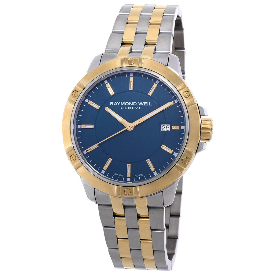 weilin Raymond Weil Don Giovanni Cosi Grade Automatic Jumping Hour