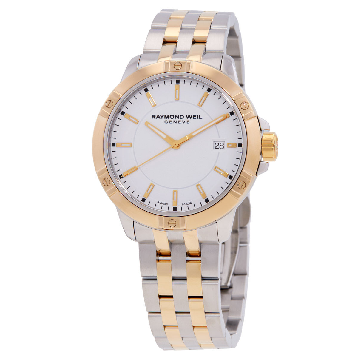 RIMOさま Raymond Weil Tango 300 Men's Watch 8570-ST1-20701 | WatchMaxx