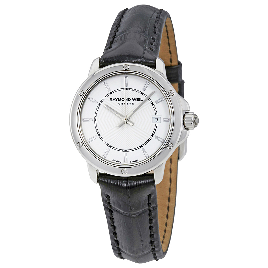 Raymond Weil Tango White Dial Ladies Watch 5391-L1-30001