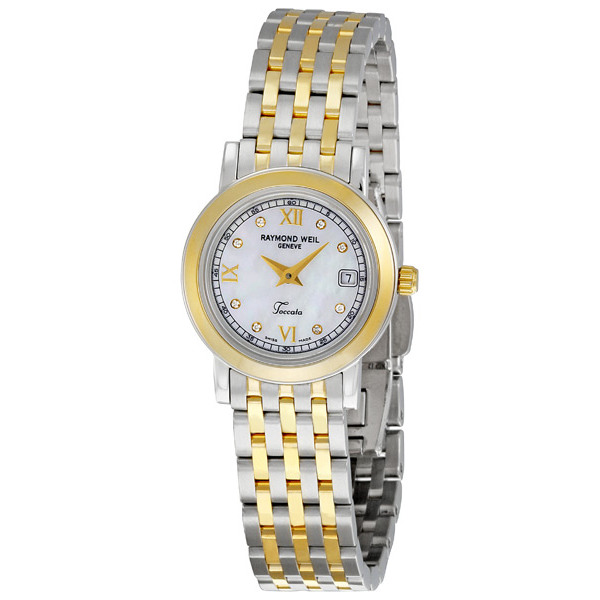 Raymond Weil Toccata Ladies Watch 5393-STP-00995