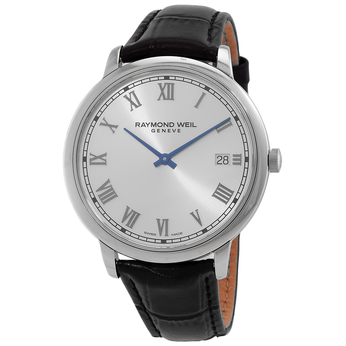Raymond Weil Toccata Quartz Silver Dial Men's Watch 5585-STC-00659