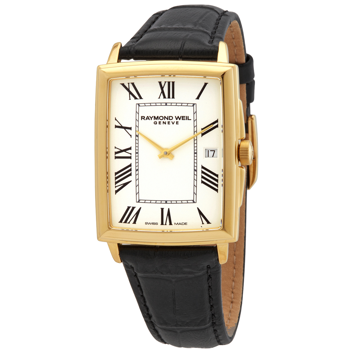 Raymond Weil Toccata Quartz White Dial Men's Watch 5425 -PC -00300