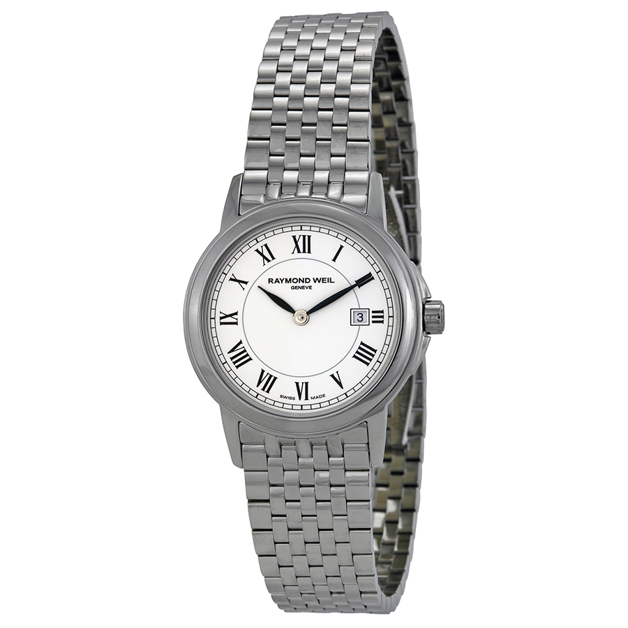 Raymond Weil Tradition Ladies Watch 5966-ST-00300