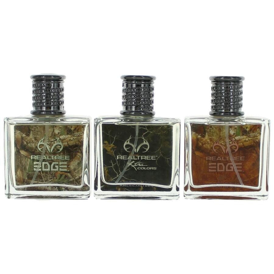 Realtree Men's Mini Set Gift Set Fragrances 819029018008
