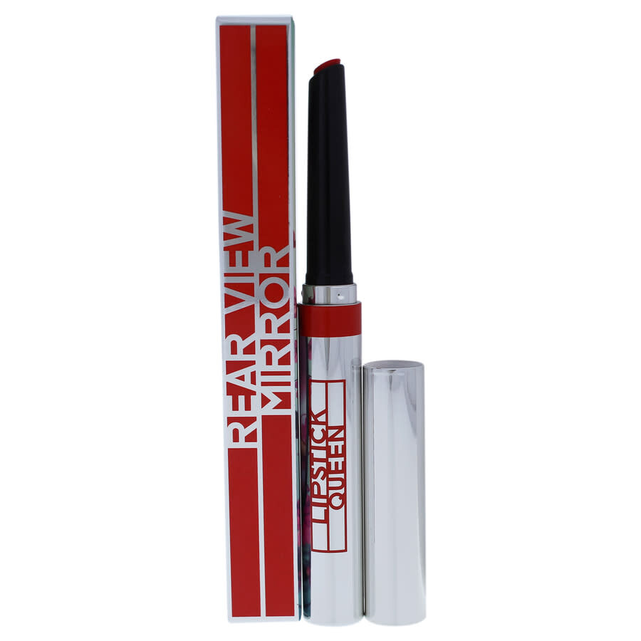 Lipstick Queen Rear View Mirror Lip Lacquer - Fast Car Coral By  For Women - 0.04 oz Lipstick In Pink