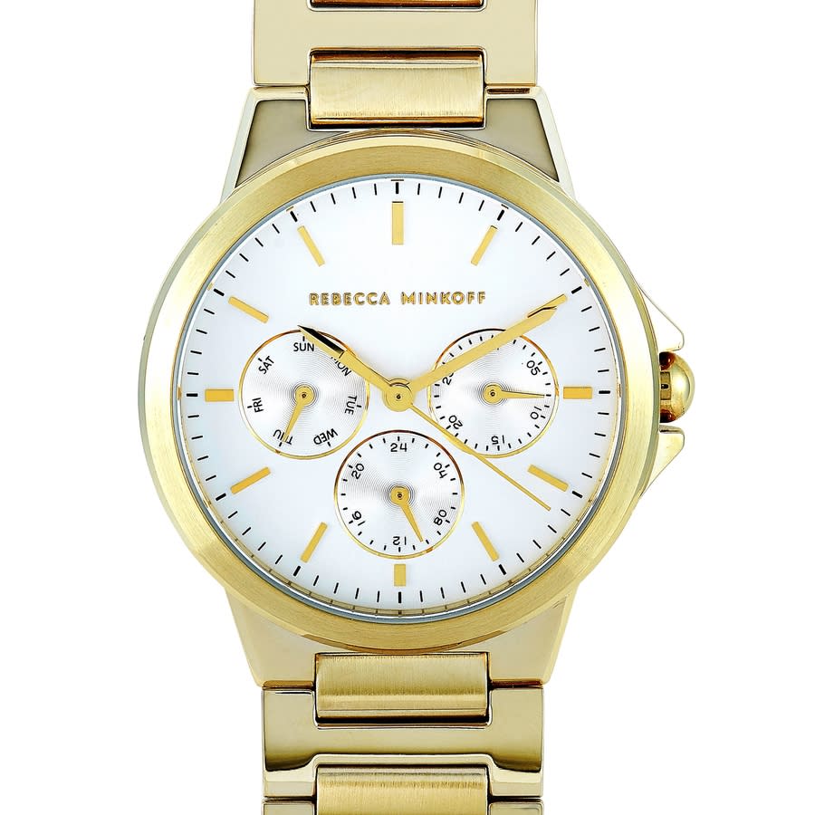 Rebecca Minkoff Watches Gold Rebecca Minkoff Watches Rebecca  display picture 1