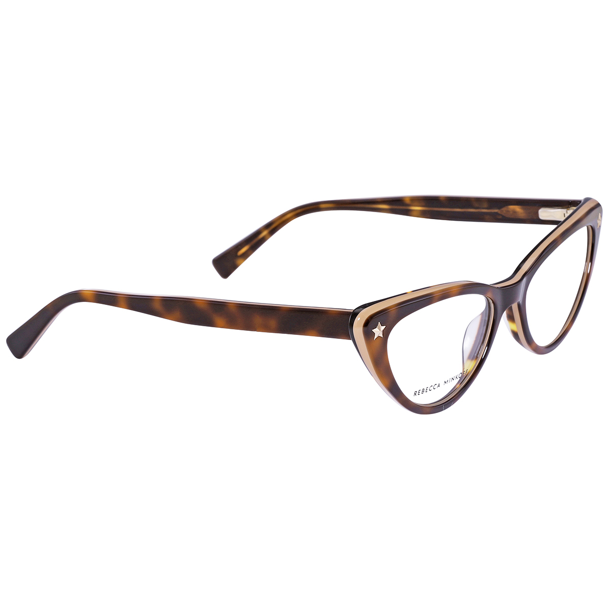 Rebecca Minkoff Demo Cat Eye Ladies Eyeglasses BROOKE 1 0086  display picture 1