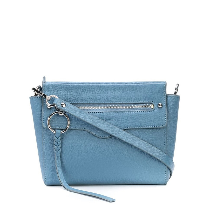 Rebecca Minkoff Gabby Crossbody Bag Cement Blue HH19EGAX85423