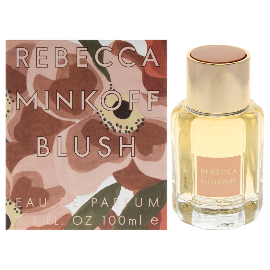 Rebecca Minkoff Women's 3.4oz Edp Blush Edp In Yellow