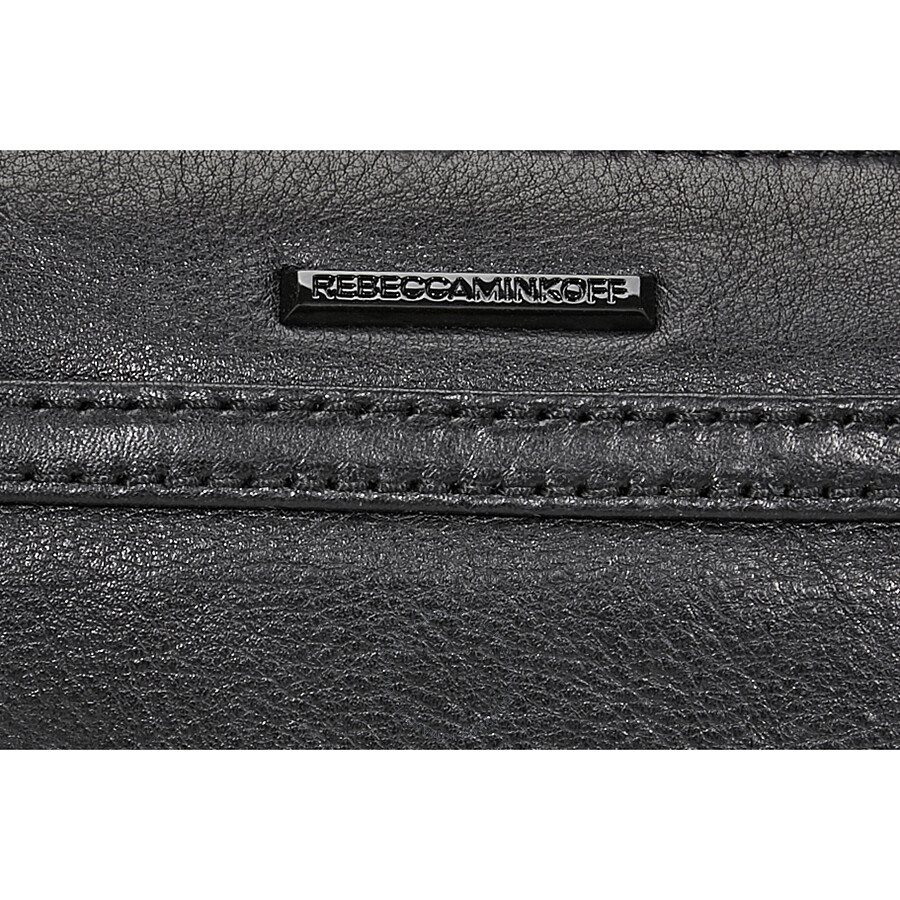 Rebecca Minkoff Mini M.A.C Crossbody Black Rebecca Minkoff