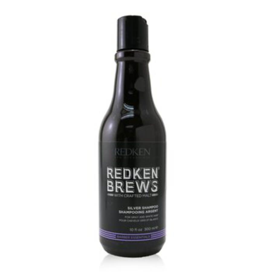 Redken Brews Silver Shampoo (For Gray and White Hair) 300ml/10oz