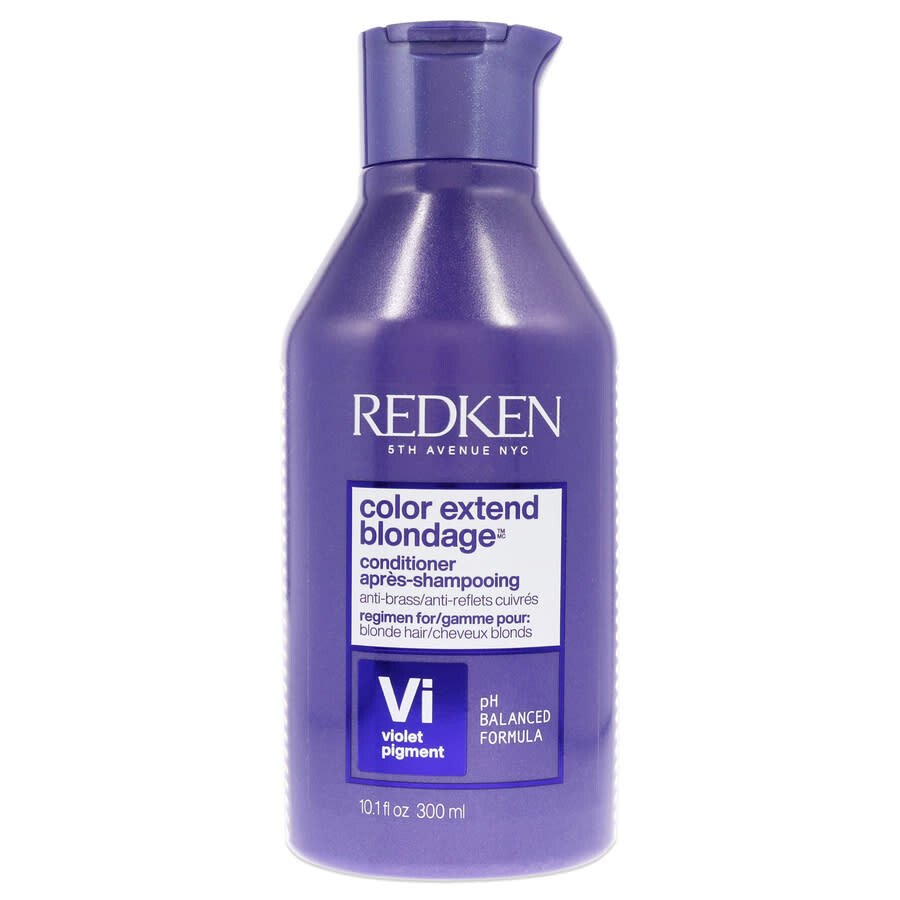 REDKEN Color Extend Blondage Conditioner-NP 10.1 oz Hair Care 884486453150