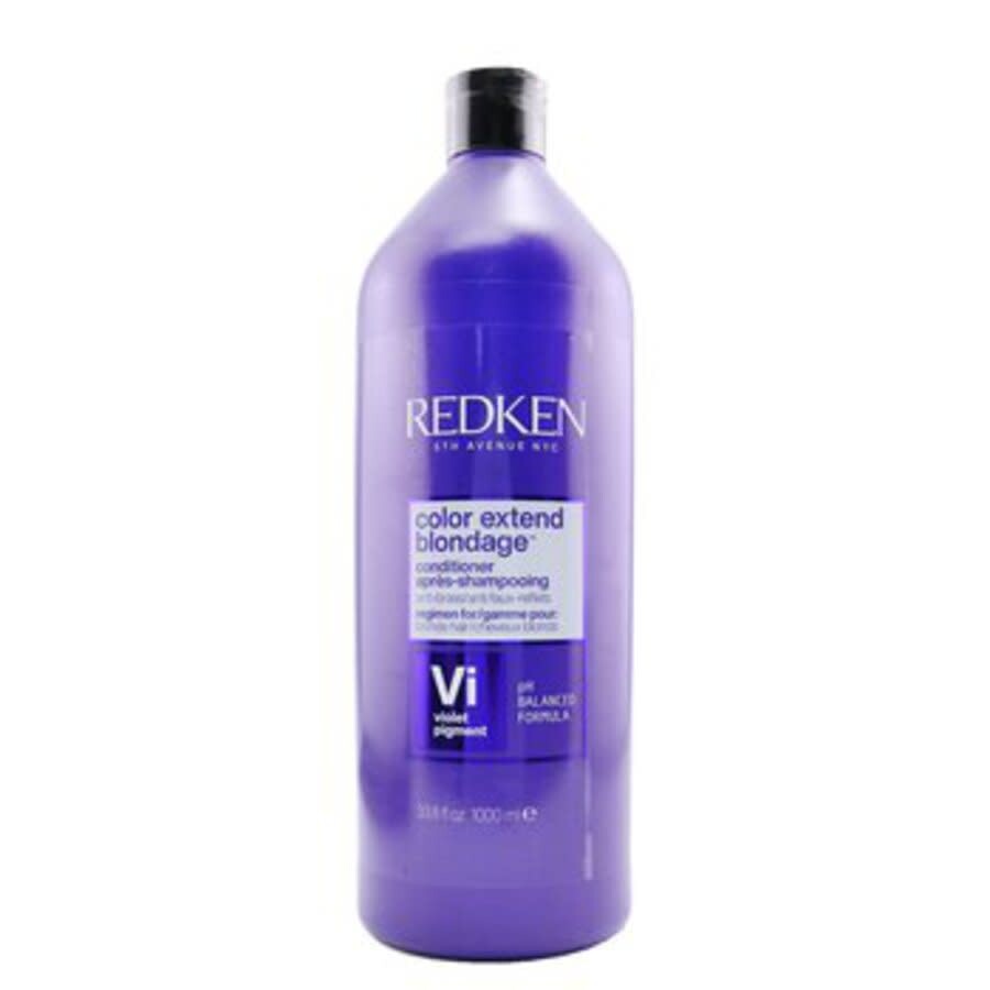 Redken Color Extend Blondage Violet Pigment Conditioner 33.8 oz Hair