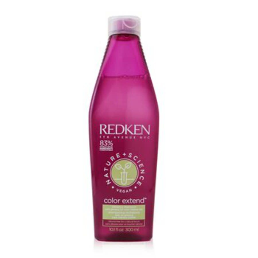 Redken Nature + Science Color Extend Vibrancy Shampoo (For Color