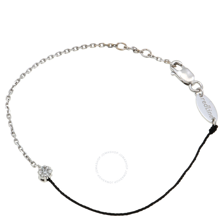Redline String-chain Illusion Adjustable Bracelet