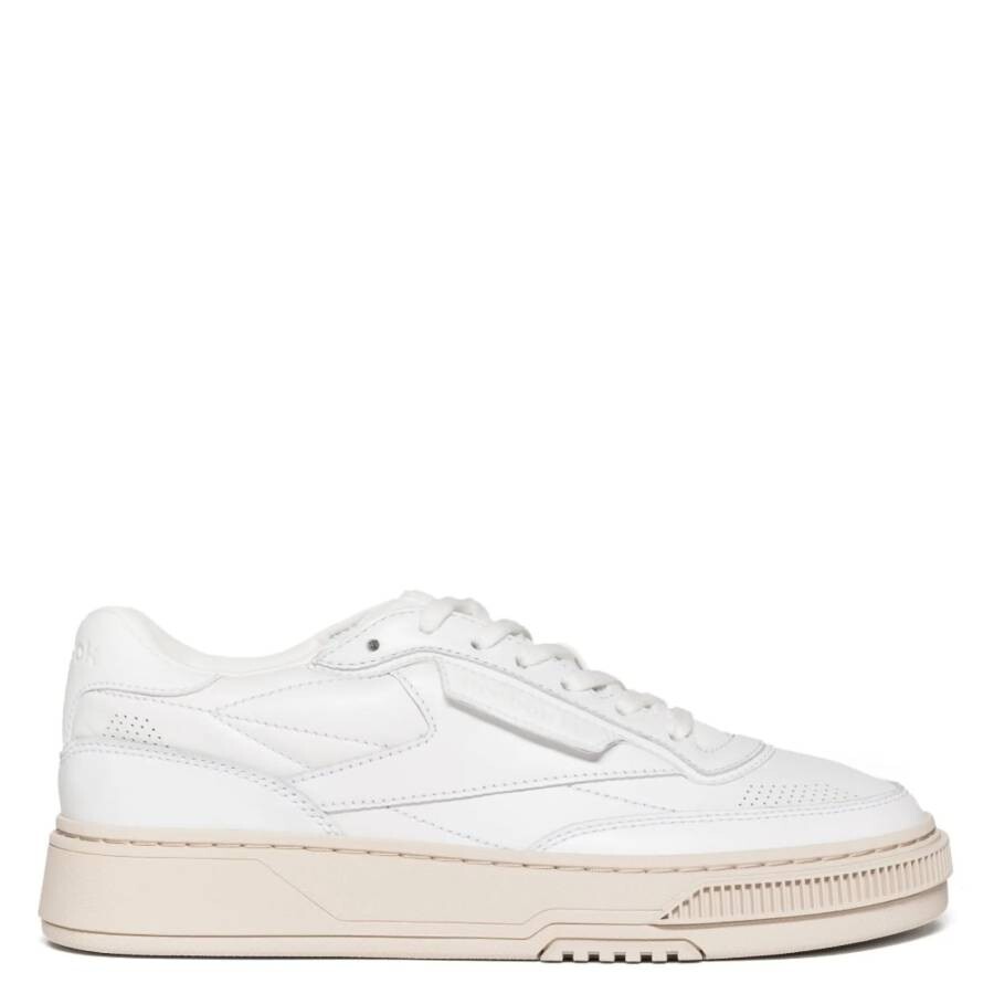 Reebok Club C Ltd Leather Low-top Sneakers In White