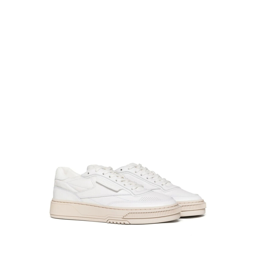 Reebok Club C Ltd Leather Low-top Sneakers In White