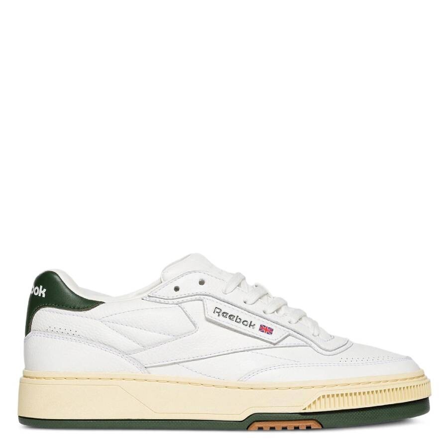 Reebok Ltd Club C Low-top Sneakers In Green