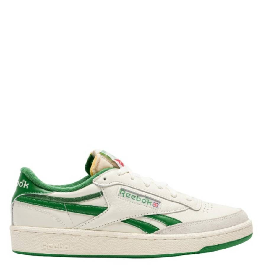 Reebok Club C Revenge Vintage Low-top Sneakers In White