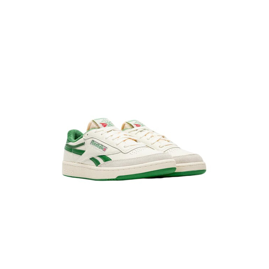 Reebok Club C Revenge Vintage Low-top Sneakers In White