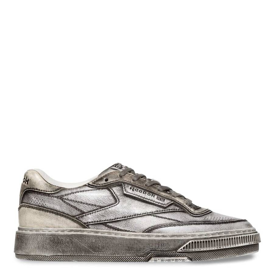 Reebok Ltd Club C Low-top Sneakers In Grey